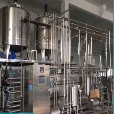 White Raspberry Turnkey Complete Fruit Juice Production Line