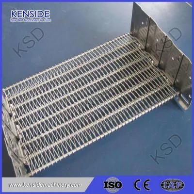 Self-Stacking Belt for Self-Stacking Conveyor System