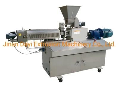 Small Breadcrumb Production Machine / Bread Crumbs Maker Machine