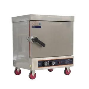 Commercial Electric Steam Box, Electric Gas Steam Box, Canteen Steam Box, Full-Automatic ...