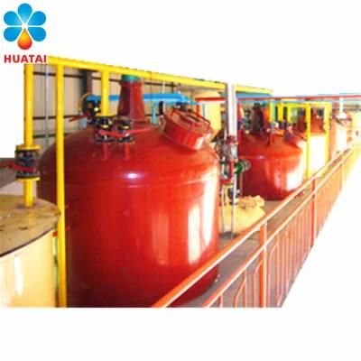 Huatai New Technology Biodiesel Processing Machine