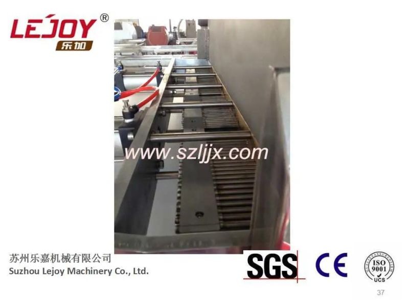 Chocolate Chip Depositing Machine