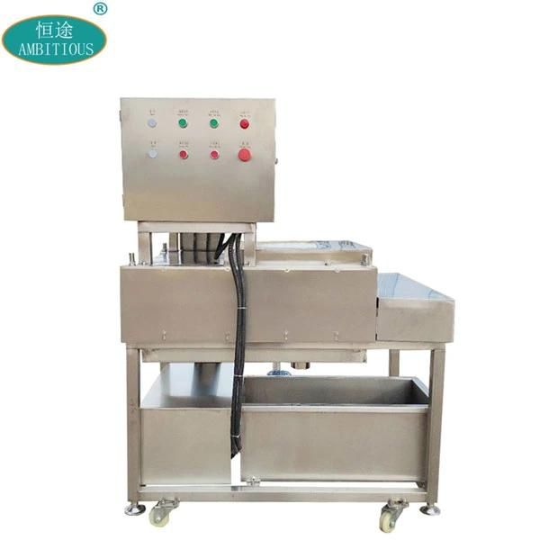 Automatic Banana Leaves Washer or Washing Machine