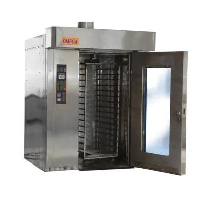 Automatic Industrial Big Rotary Oven Bread Making Machine Bakery Machine in China