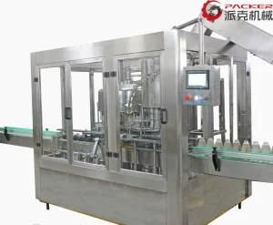 Automatic Bottled Fresh Juice and Beverage Bottling Production Line