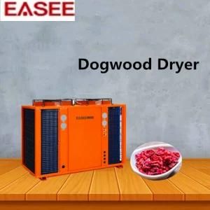 Low Consumption Electric Dried Food Drying Machine for Dogwood Dryer Heater
