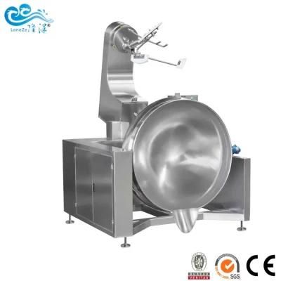 Industrial Cooking Mixer Machine for Red Bean Paste Approved by Ce SGS