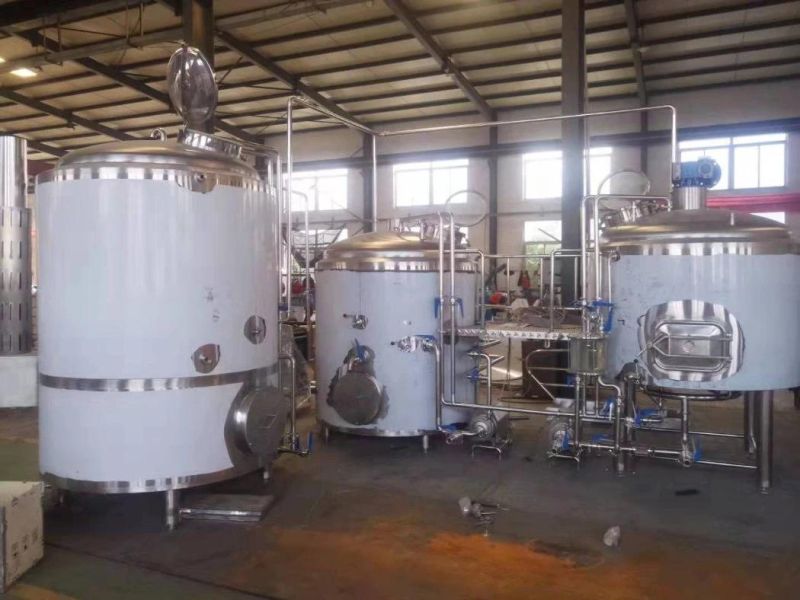 Micro Brewery 200L for Brewing Brew Home/Brewery
