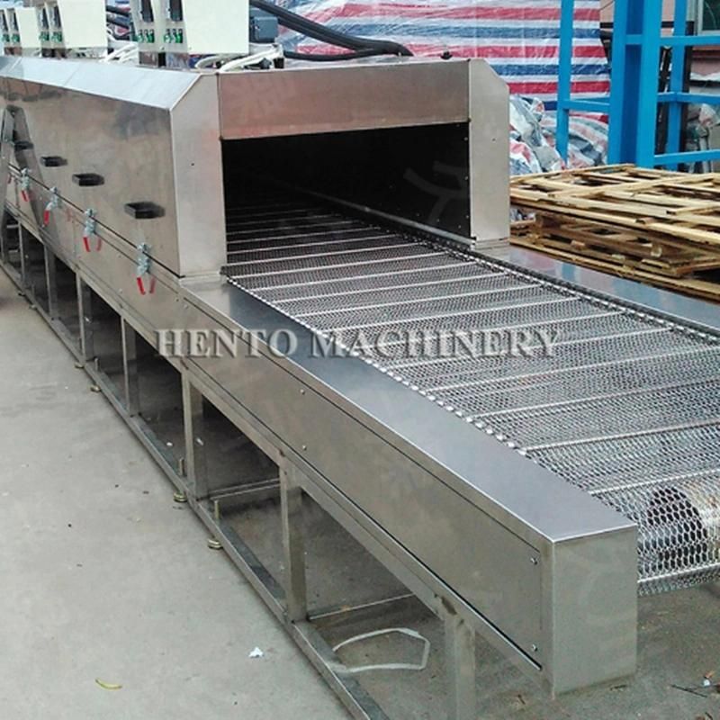 Conveyor Hot Air Dryer For Sale
