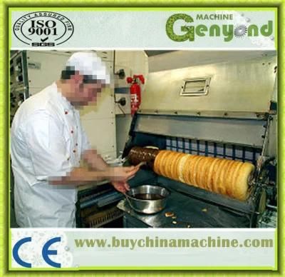New Product Hot Sale Baumkuchen Machine