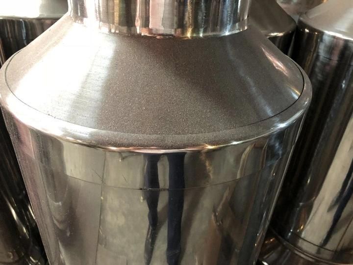 Stainless Steel 25L 30L 5L Milk Tank