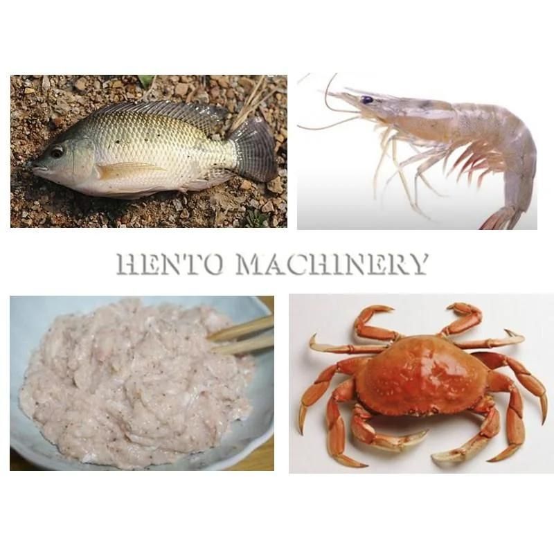 High Efficiency Fish Extractor Production Line