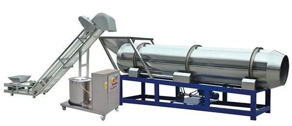 Core Filling Snack Production Line Project