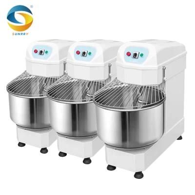 Wholesale Price Custom High Speed Dough Machine Mixer Automatic 160L 100 Kg 250kg Dough ...