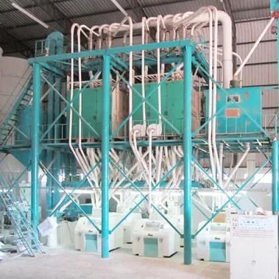 Top Quality Maize Flour Milling Machine Corn Maize Grits Milling Machine Cost