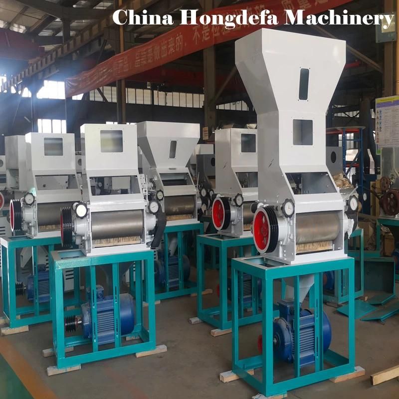 50t Per Day Wheat Flour Mill Machine From Hongdefa Machinery