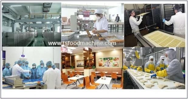 Fruits and Vegetavles Cleaning Air Drying Machine Air Dryer Production Line