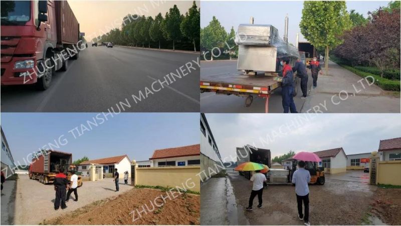 Drum Type Brush Washing Machine Potato Peeling Machine Peeling Machine
