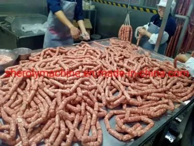 Meat Machine -Sausage Meat Vacuum Filler Machine