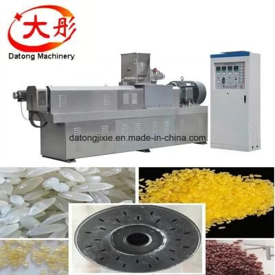 Fully Automatic Industrial Nutrition Rice Machine