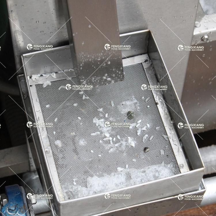 High Quality Rice/Soy Bean/Wheat/Grain/Corn Seed/Food Washer Washing Machine