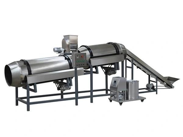 High Capacity Animal Feed Dog Food Extruder Production Line Plant