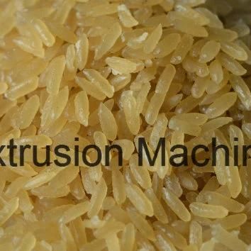 Fully Automatic Twin-Screw Extruder Artificial Fortified Rice Making Machine