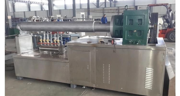 Screw Extruder Make Machine Artificial Fortified Nutritional Rice