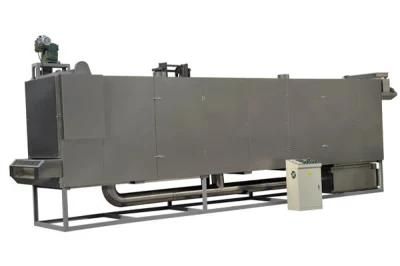 Separating and Pre-Drying of 3D Pellets Rotary Dryer with Five Layer