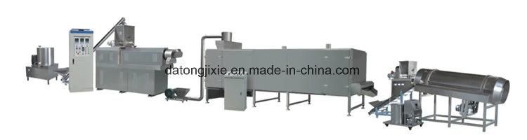Good Quality Pet Dog Food Making Machine Processing Line