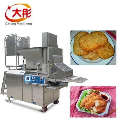 Chicken Nuggets Multi Forming Machine Good Quality Hamburger Patty Making Machine ...