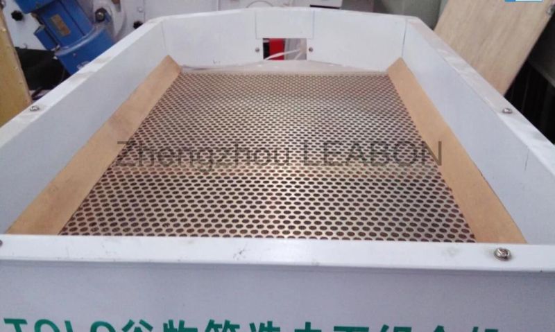 Corn Rice Wheat Gravity Grading Cleaning Machine Stone Remover Machine