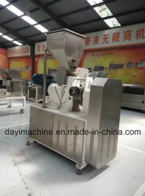 Cheeto Kurkure Extruder Processing Machinery