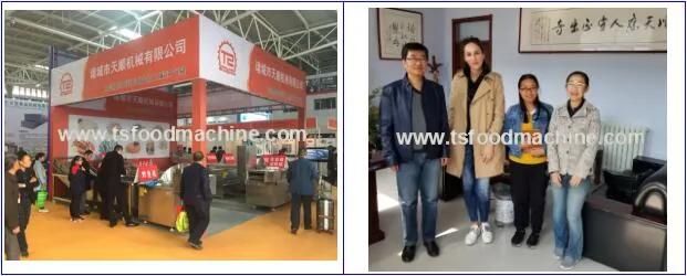 Vacuum Bags Food Washing Machine and Cleaning Machine