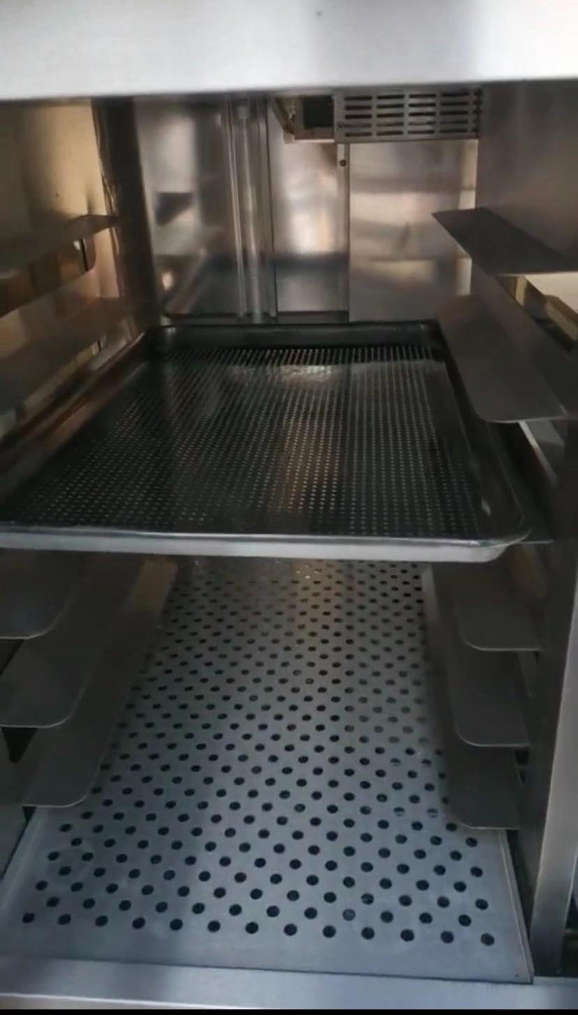 Luxury Electric/Gas Deck Oven with Proofer