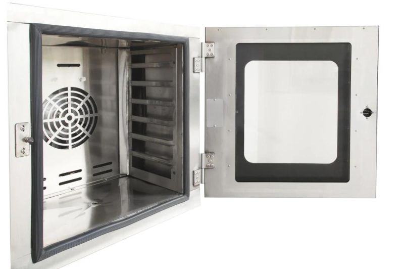 20 Pan Commercial Electric Combi Steamer with Boiler