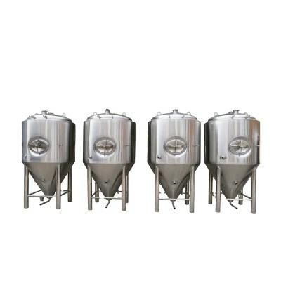 1000L Commercial Beer Brewery Stainless Steel 304/316