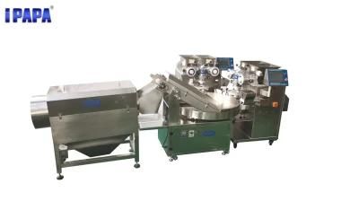 Delicious Salut Chocolate Truffles Ball Making Machine