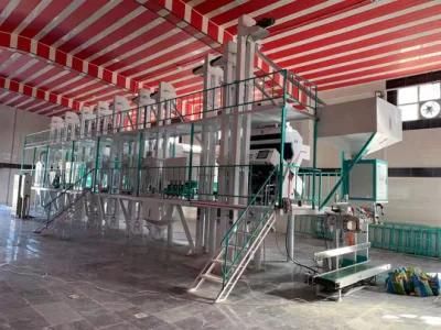 2020 Corn Maize Rice Polishing Milling Machine Rice Polisher with Ce Certificate