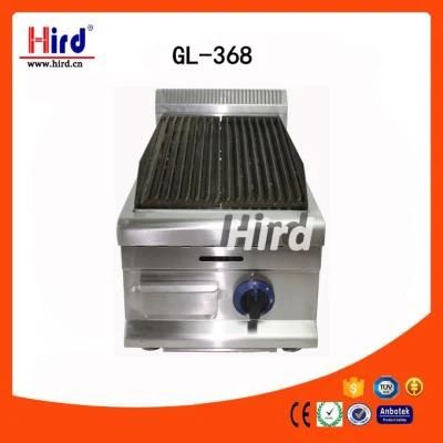 Gas Lava Rock Grill (GL-368) Ce Bakery Equipment BBQ Catering Equipment Food Machine ...