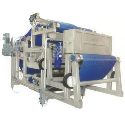 Small Size Belt Type Juice Extractor