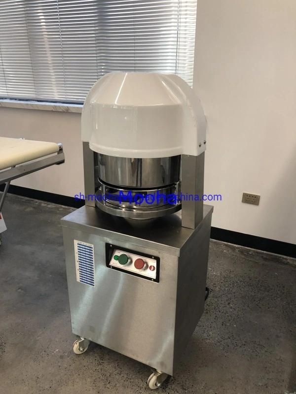 Commercial Dough Divider Automatic Equivalent Dough Cutter Fillings Divider All Stainless Steel Bakery Machines Baked Snacks Divider