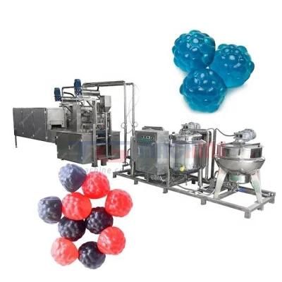 Gummy Bear Machinessoft/Gummy Bear Depositing Machines/Gummy Bear Depositing Machine/Soft ...