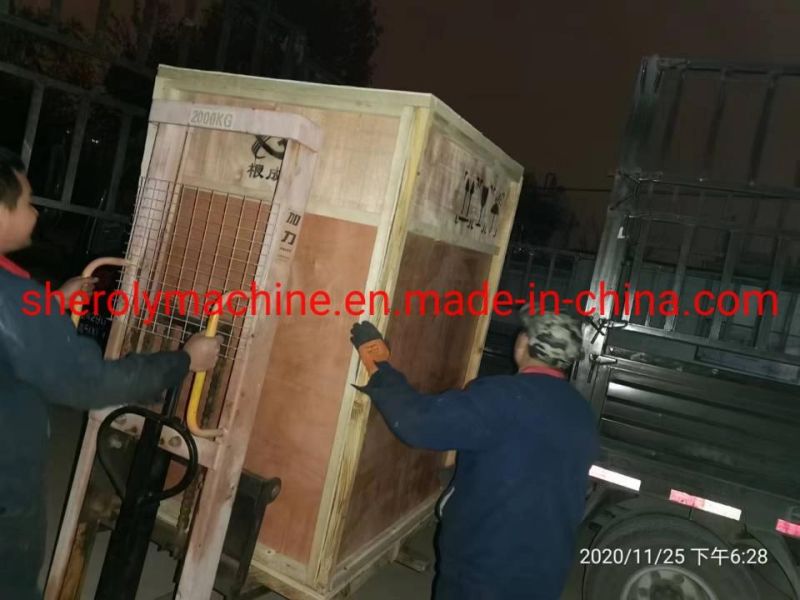 Auto Hot Dog Production Line/Mini Line Sausage Production Line
