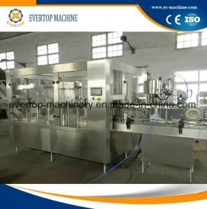 Bottled Water Filling Line or Mineral Water Bottling Plant 3 in 1 Complete Filling ...