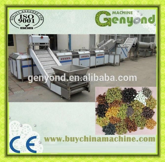 Raisin Packing Machine with Plastic Bag