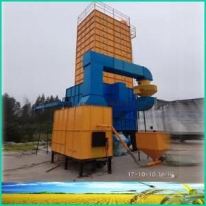 Circulating Batch Paddy Grain Dryer Made in China