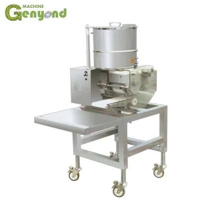 Mini Capacity Hamburger Patty Making Plant