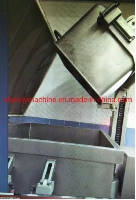 Sausage Filling Mixer Machine /Sausage Stuffer Mixing Machine