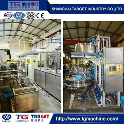 Boiled Candy Hard Candy Making Line